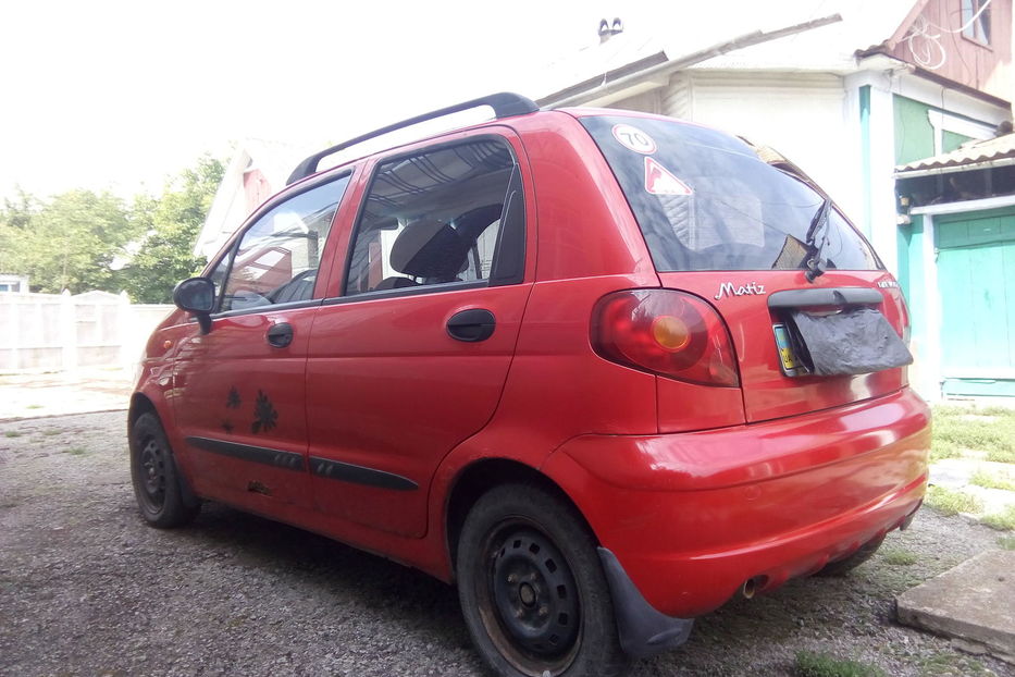 Продам Daewoo Matiz 2007 года в г. Каменец-Подольский, Хмельницкая область