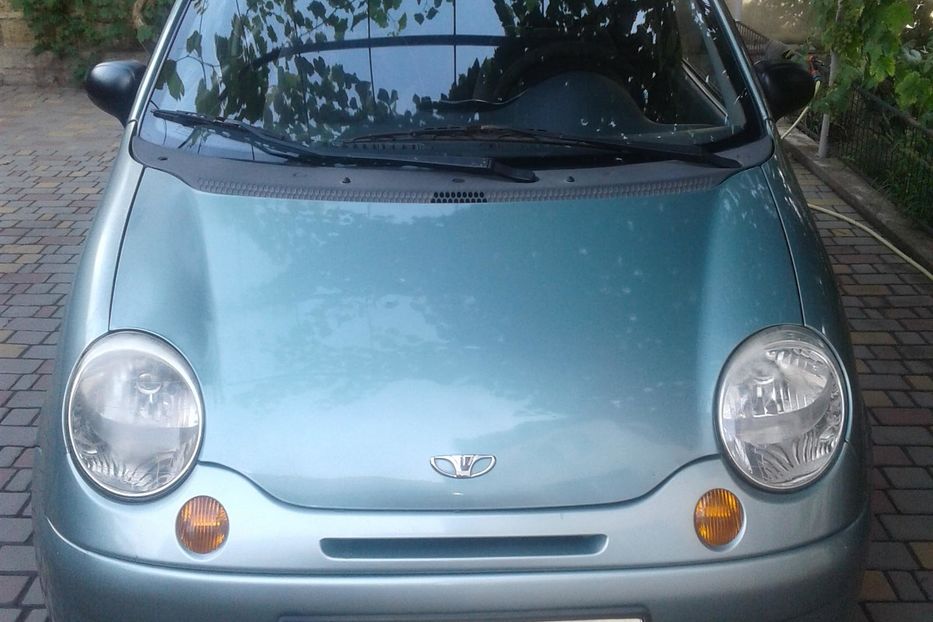 Продам Daewoo Matiz Продам Daewoo Matiz атомат 2008 года в Одессе