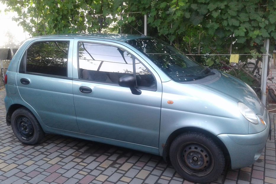 Продам Daewoo Matiz Продам Daewoo Matiz атомат 2008 года в Одессе