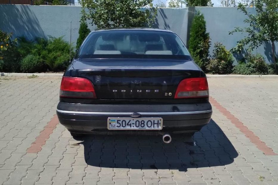 Продам Daewoo Prince 1998 года в Одессе