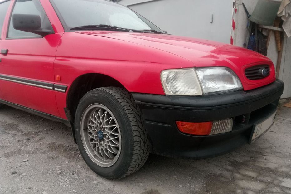 Продам Ford Escort CL 1994 года в г. Южный, Одесская область