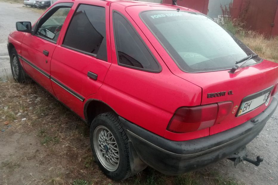 Продам Ford Escort CL 1994 года в г. Южный, Одесская область