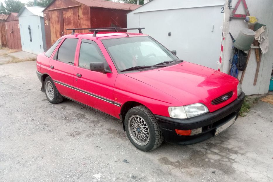 Продам Ford Escort CL 1994 года в г. Южный, Одесская область