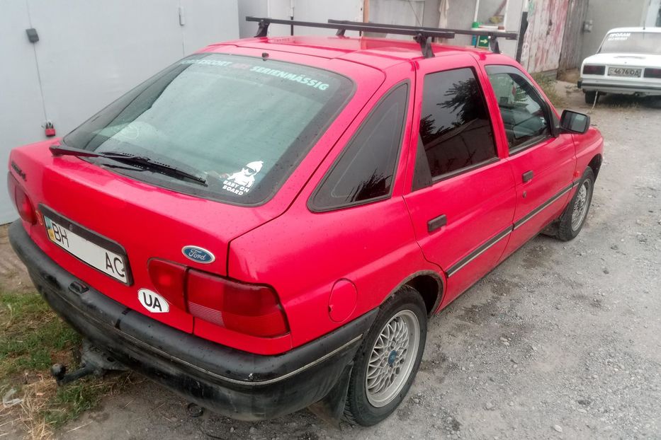 Продам Ford Escort CL 1994 года в г. Южный, Одесская область