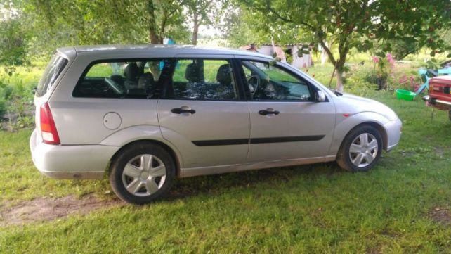 Продам Ford Focus І 1999 года в г. Владимир-Волынский, Волынская область