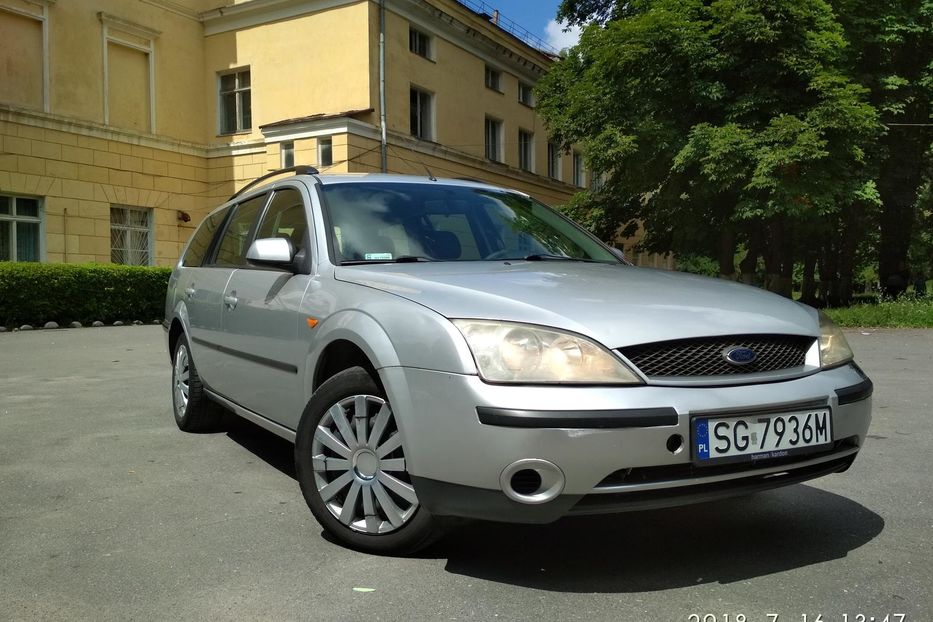 Продам Ford Mondeo 2001 года в г. Староконстантинов, Хмельницкая область