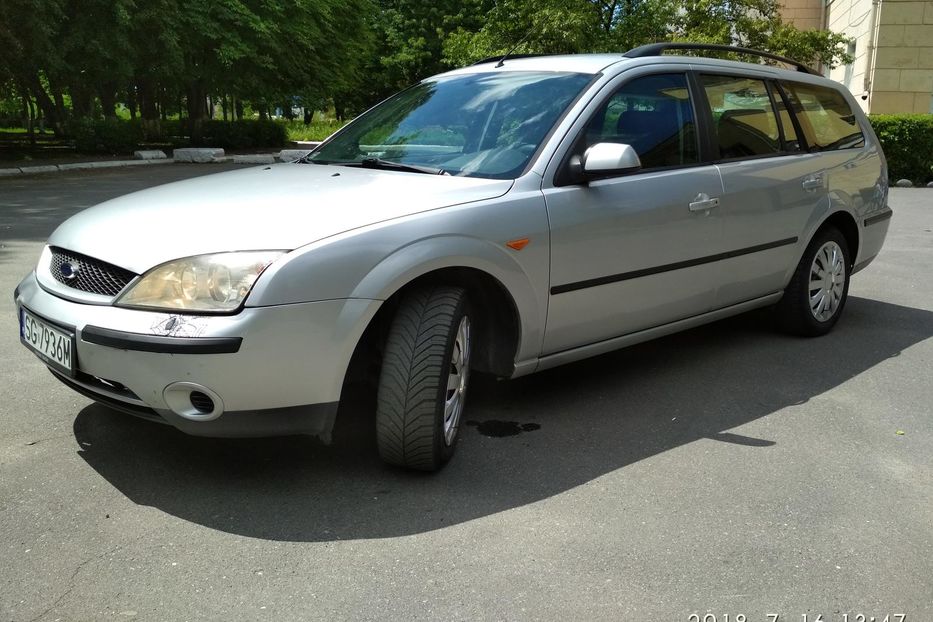 Продам Ford Mondeo 2001 года в г. Староконстантинов, Хмельницкая область