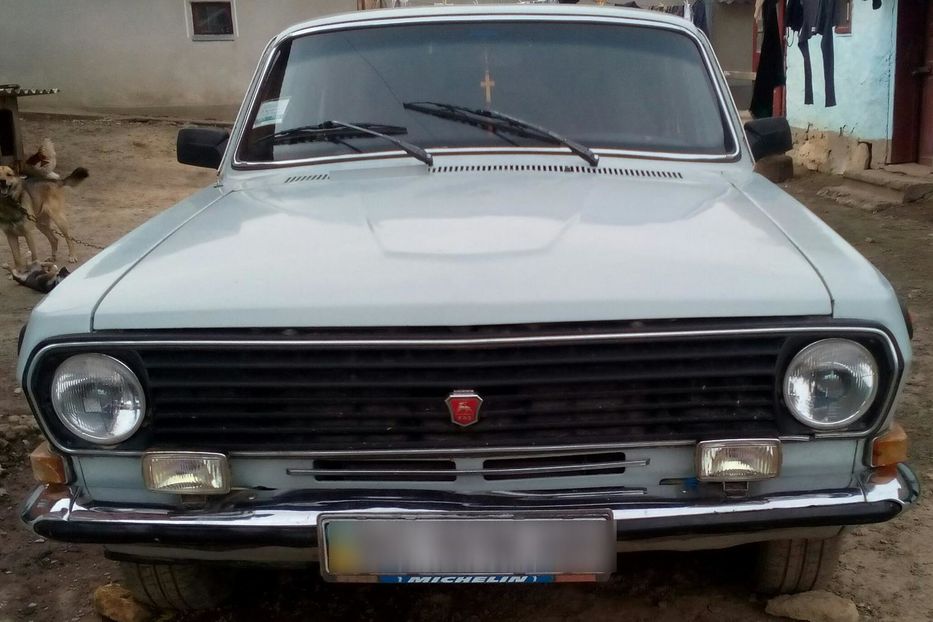 Продам ГАЗ 2410 - 1990 года в г. Бережаны, Тернопольская область