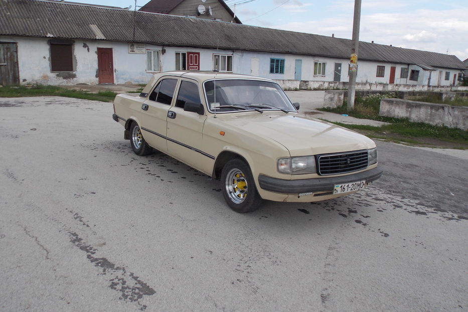 Продам ГАЗ 31029 1992 года в г. Сокиряны, Черновицкая область