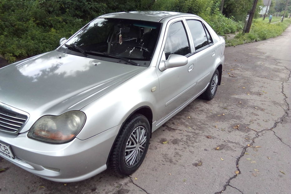 Продам Geely CK 2007 года в г. Бердичев, Житомирская область