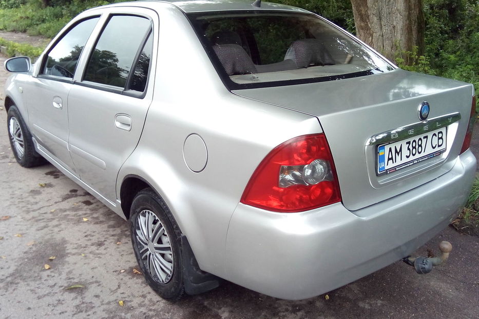 Продам Geely CK 2007 года в г. Бердичев, Житомирская область