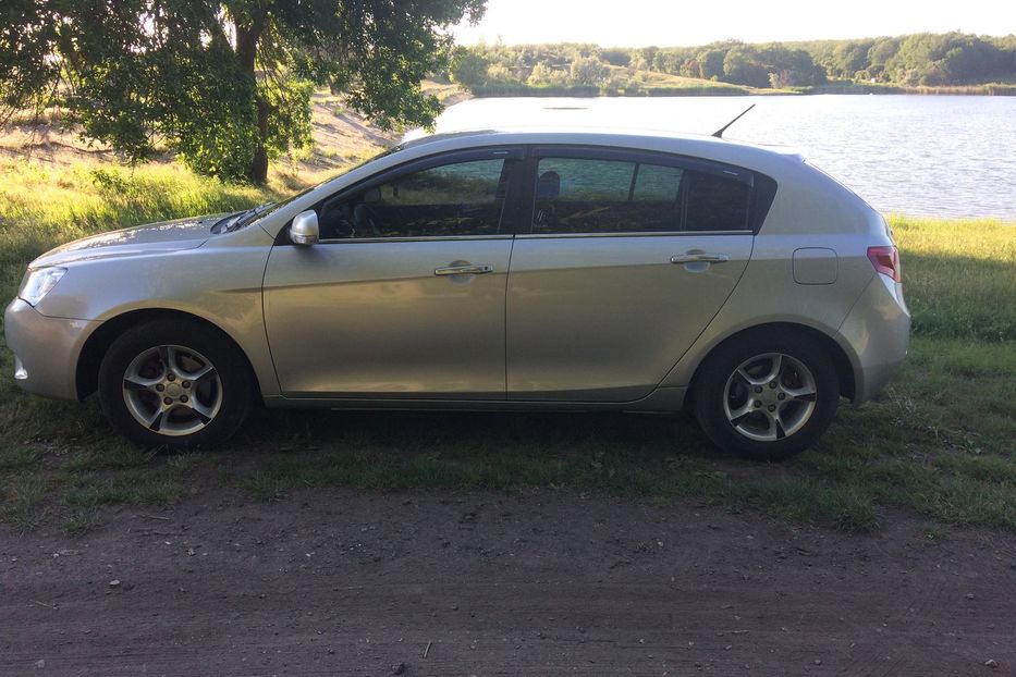 Продам Geely Emgrand 7 2014 года в Донецке