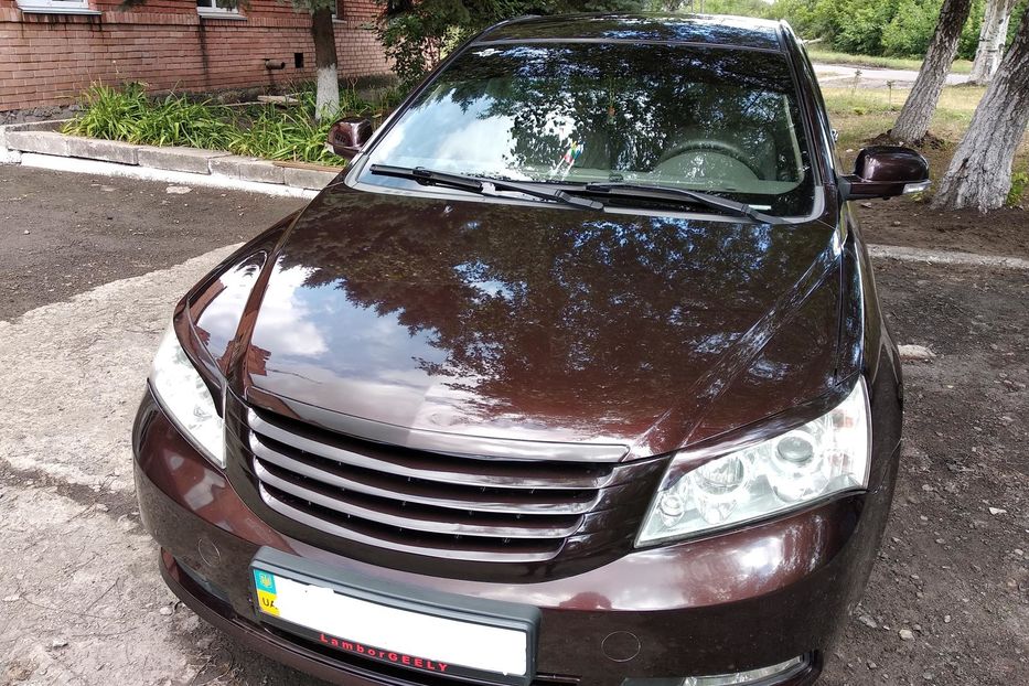 Продам Geely Emgrand EC7 Comfort 2011 года в г. Славянск, Донецкая область