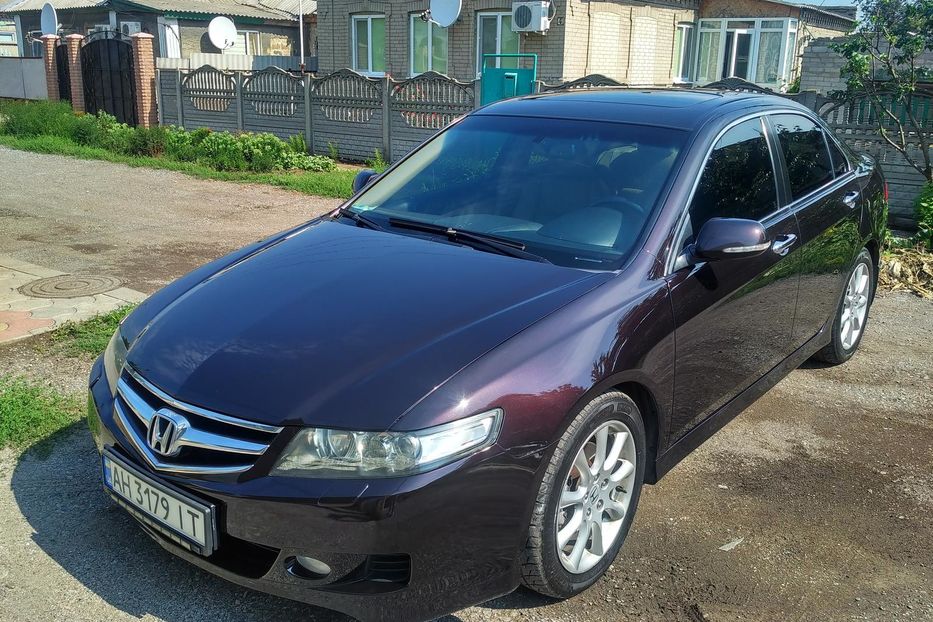 Продам Honda Accord 2007 года в г. Першотравенск, Днепропетровская область