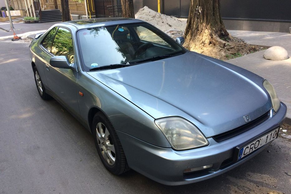 Продам Honda Prelude 1999 года в Киеве