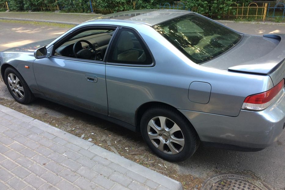 Продам Honda Prelude 1999 года в Киеве