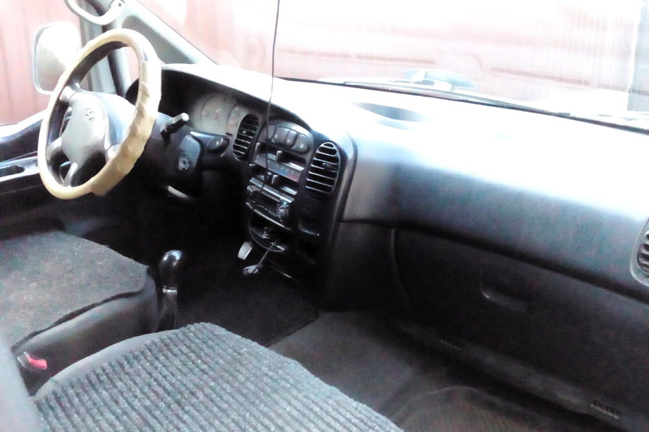 Продам Hyundai H 200 пасс. 1999 года в г. Голая Пристань, Херсонская область