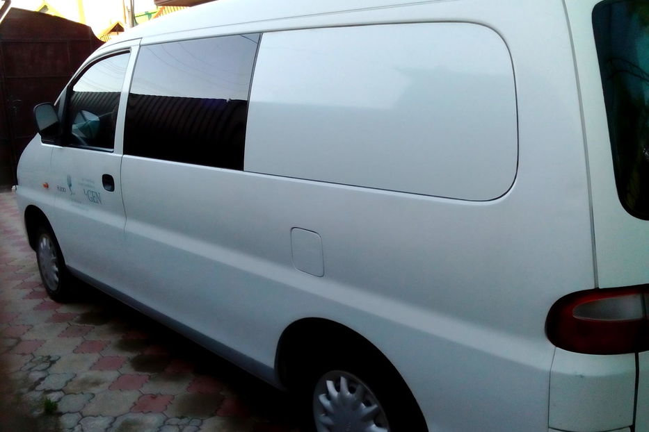 Продам Hyundai H 200 пасс. 1999 года в г. Голая Пристань, Херсонская область