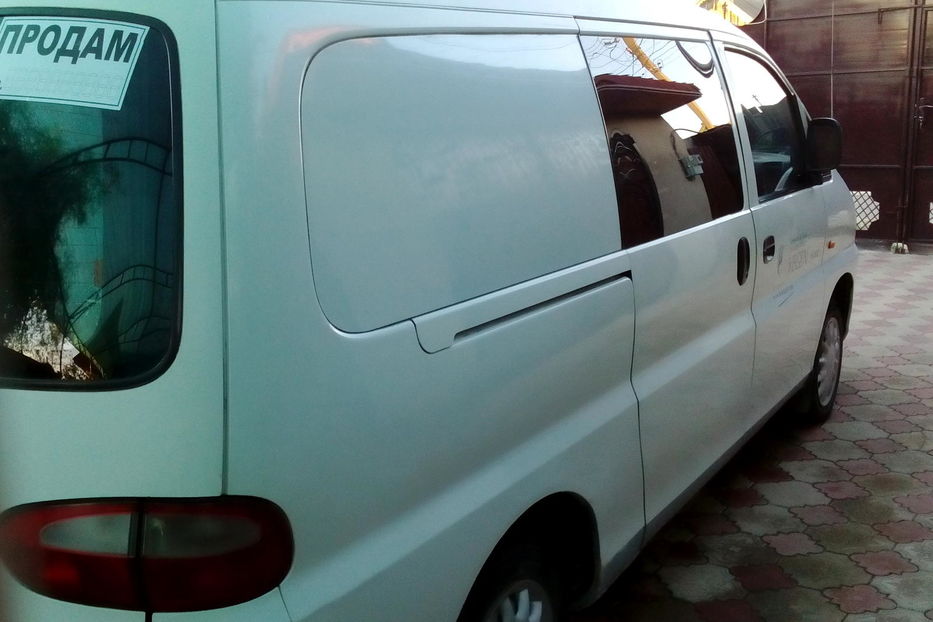 Продам Hyundai H 200 пасс. 1999 года в г. Голая Пристань, Херсонская область