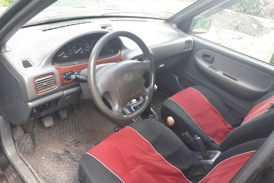 Продам Kia Sportage 1997 года в г. Кодыма, Одесская область