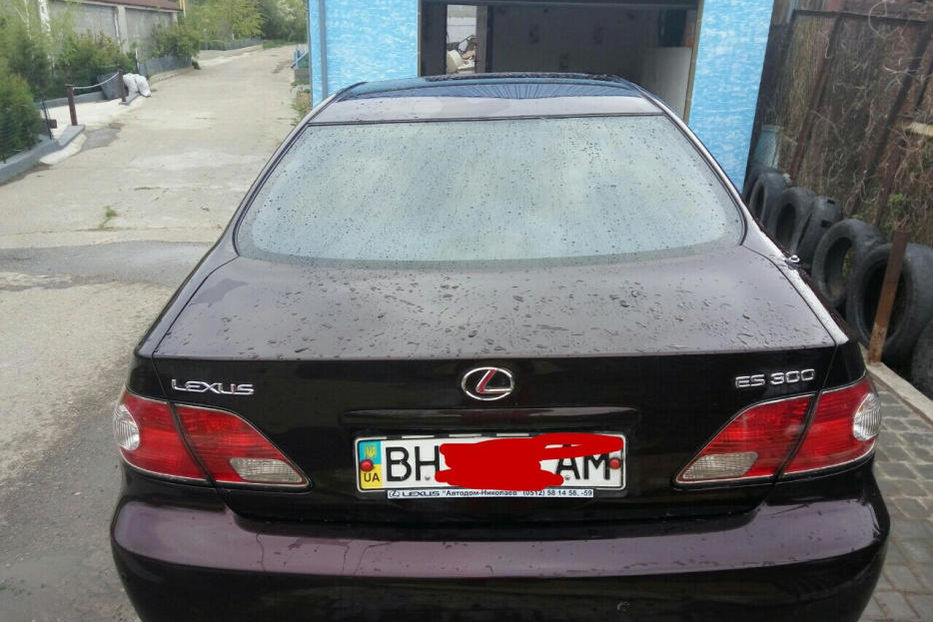 Продам Lexus ES 300 2004 года в Одессе