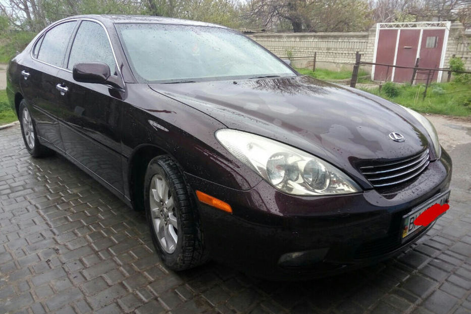 Продам Lexus ES 300 2004 года в Одессе
