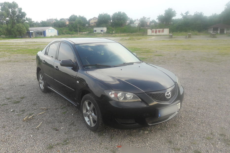 Продам Mazda 3 2005 года в Черкассах