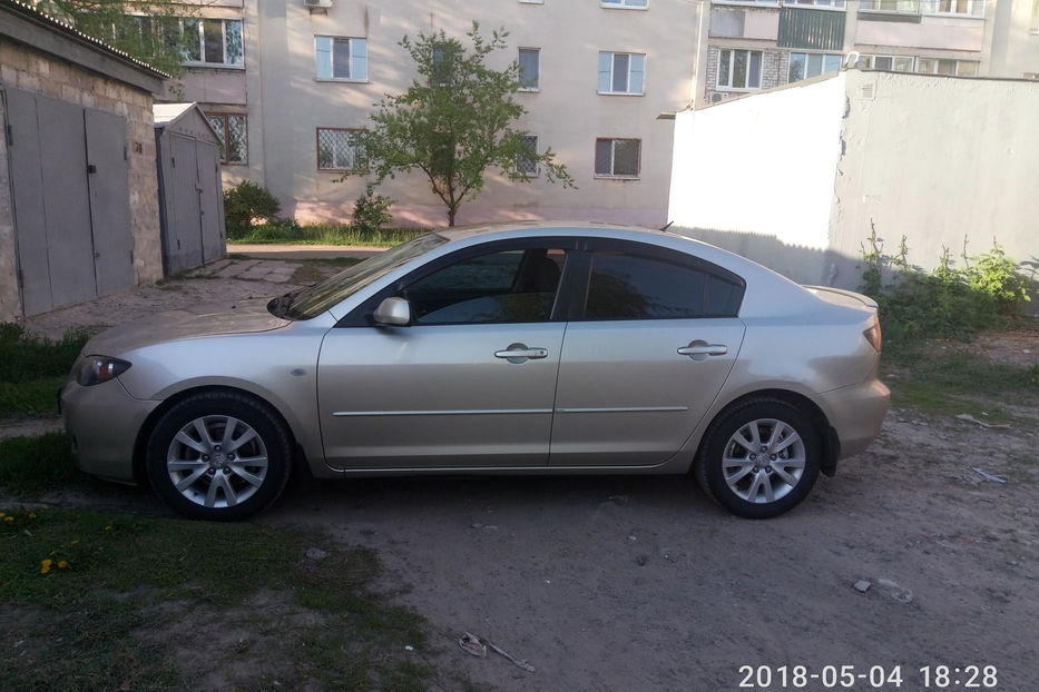 Продам Mazda 3 2008 года в Харькове