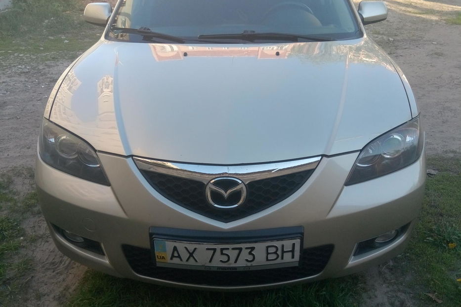 Продам Mazda 3 2008 года в Харькове