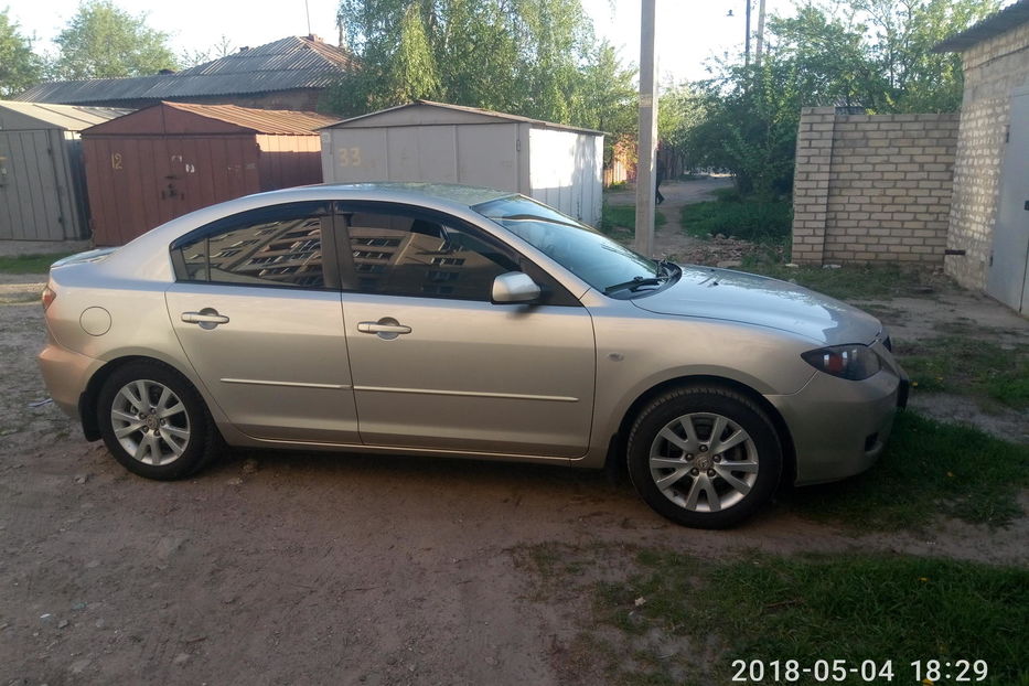 Продам Mazda 3 2008 года в Харькове