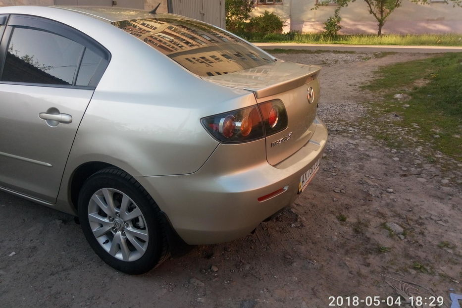 Продам Mazda 3 2008 года в Харькове