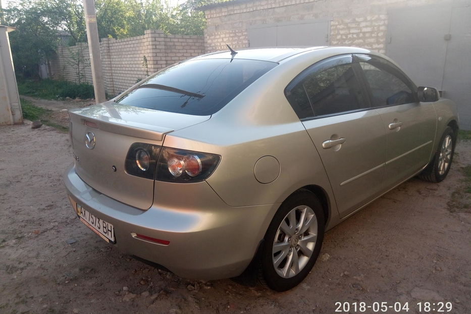 Продам Mazda 3 2008 года в Харькове