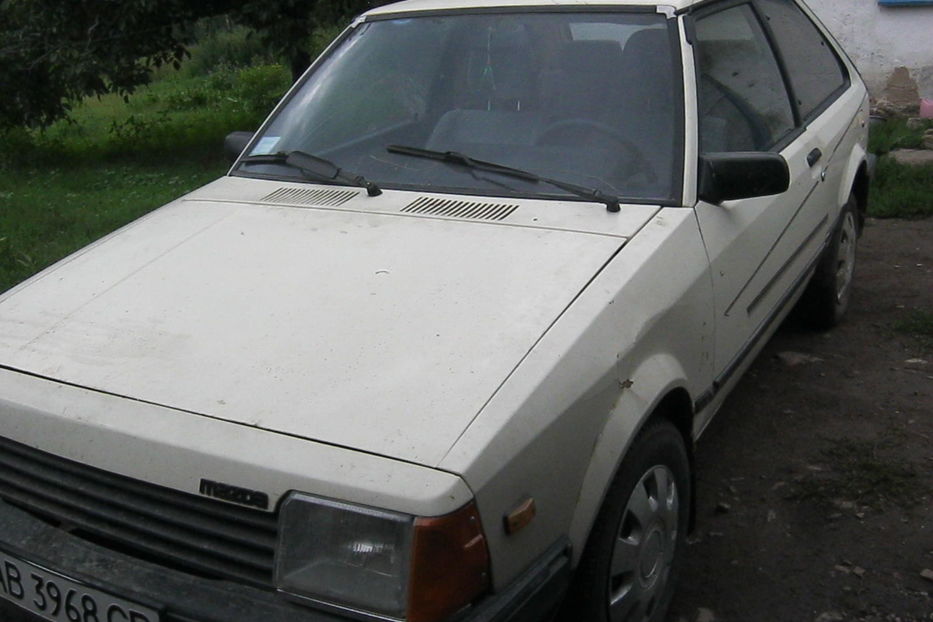Продам Mazda 323 1985 года в г. Липовец, Винницкая область