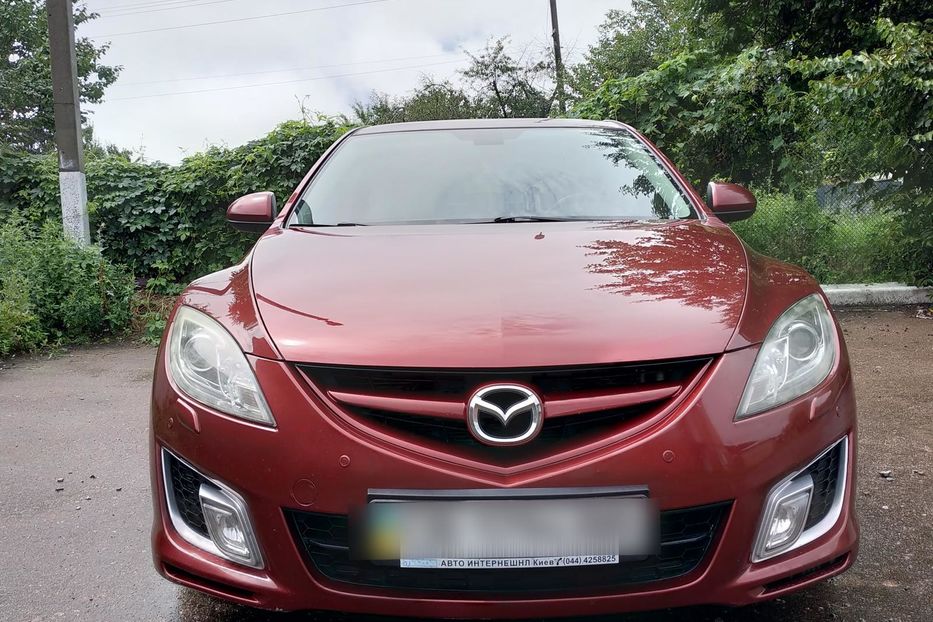 Продам Mazda 6 2008 года в г. Прилуки, Черниговская область