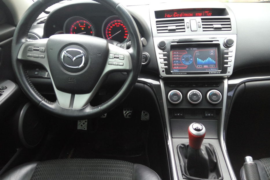 Продам Mazda 6 2008 года в г. Прилуки, Черниговская область