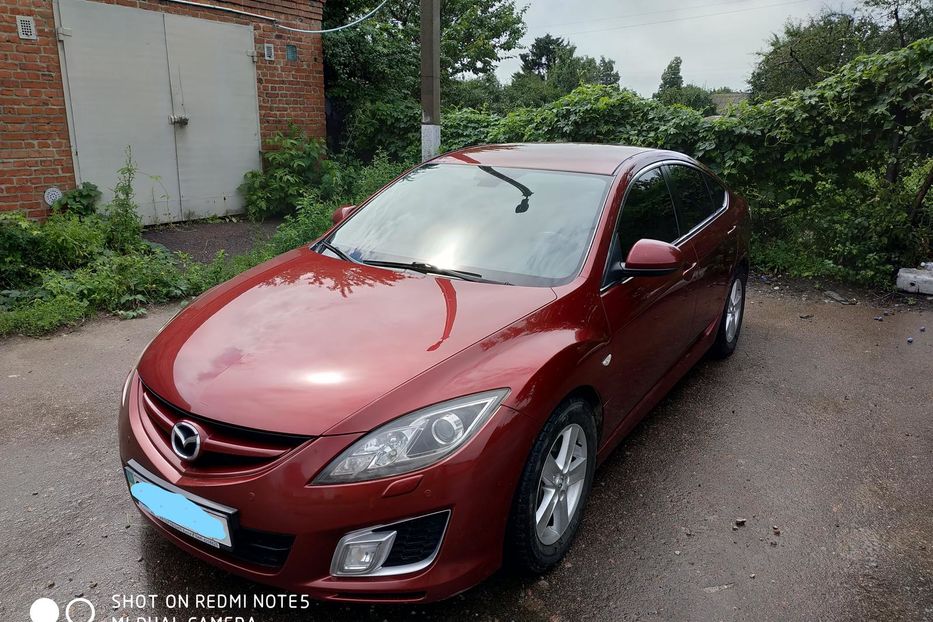 Продам Mazda 6 2008 года в г. Прилуки, Черниговская область