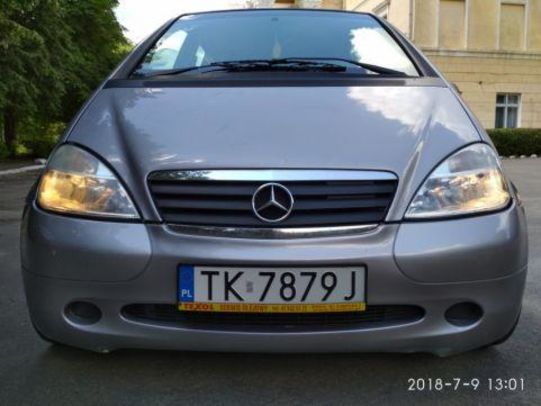Продам Mercedes-Benz A 160 2000 года в г. Староконстантинов, Хмельницкая область