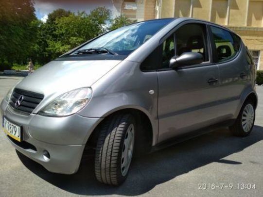 Продам Mercedes-Benz A 160 2000 года в г. Староконстантинов, Хмельницкая область