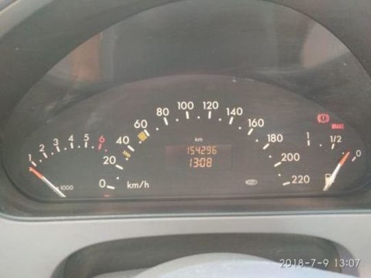 Продам Mercedes-Benz A 160 2000 года в г. Староконстантинов, Хмельницкая область