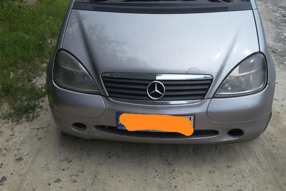 Продам Mercedes-Benz A 170 1998 года в Львове