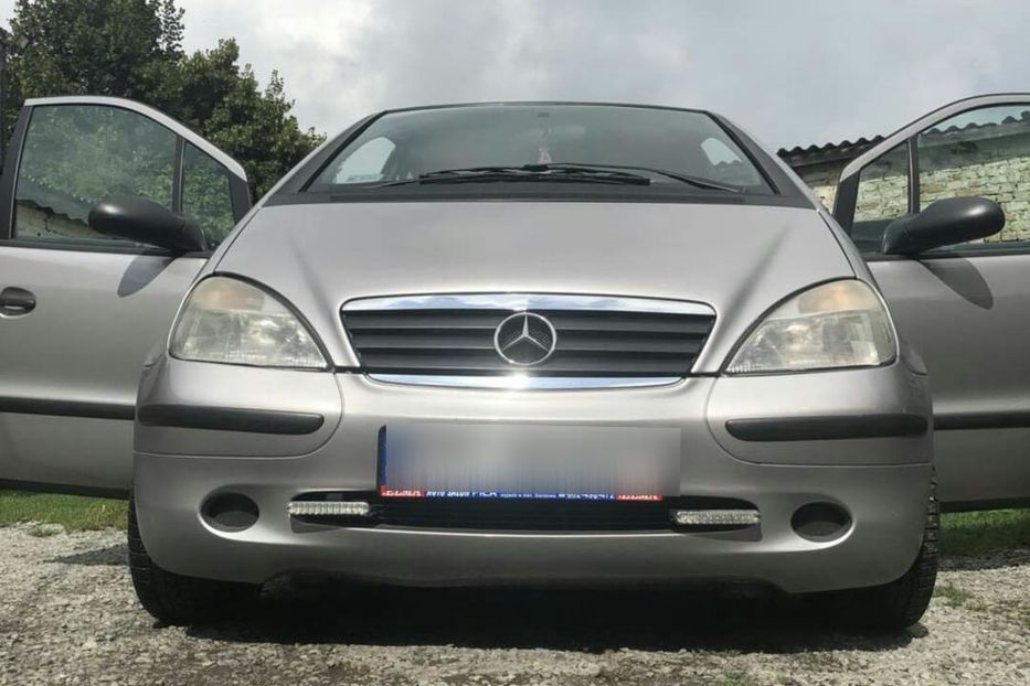 Продам Mercedes-Benz A 170 1999 года в Ровно