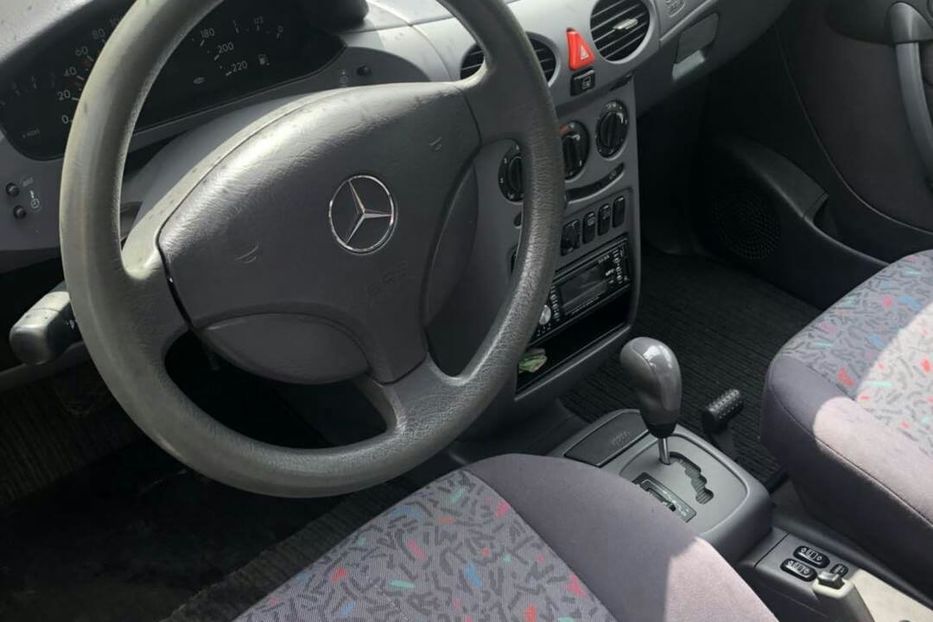 Продам Mercedes-Benz A 170 1999 года в Ровно