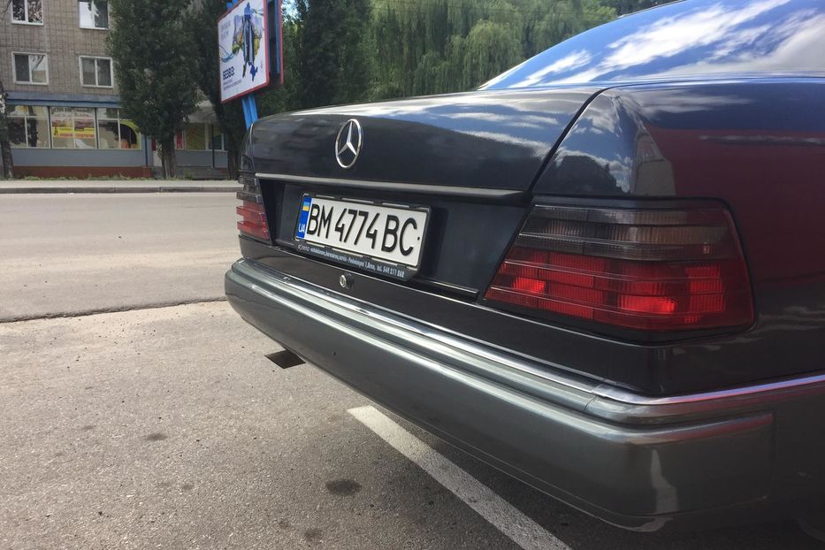 Продам Mercedes-Benz E-Class 1988 года в г. Ахтырка, Сумская область