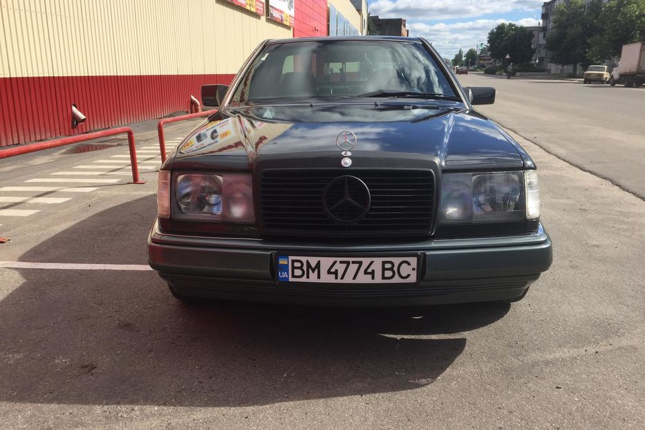 Продам Mercedes-Benz E-Class 1988 года в г. Ахтырка, Сумская область