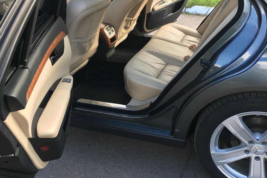 Продам Mercedes-Benz S 550 2006 года в г. Олевск, Житомирская область