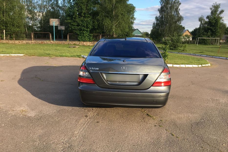 Продам Mercedes-Benz S 550 2006 года в г. Олевск, Житомирская область