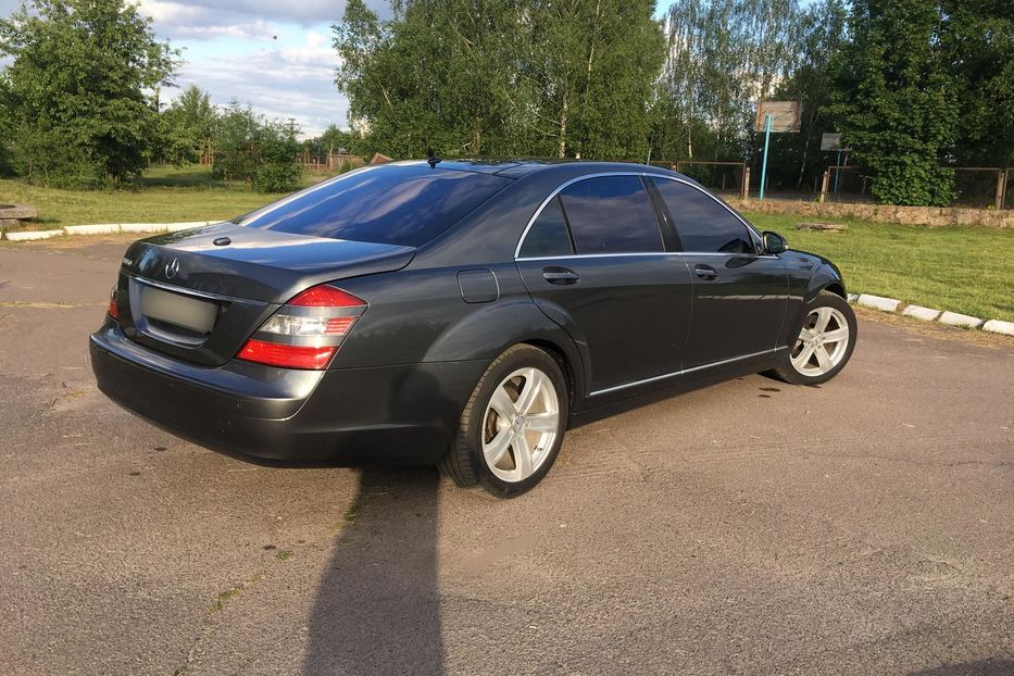 Продам Mercedes-Benz S 550 2006 года в г. Олевск, Житомирская область