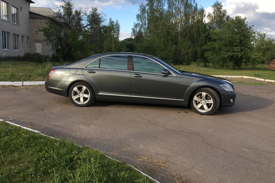 Продам Mercedes-Benz S 550 2006 года в г. Олевск, Житомирская область