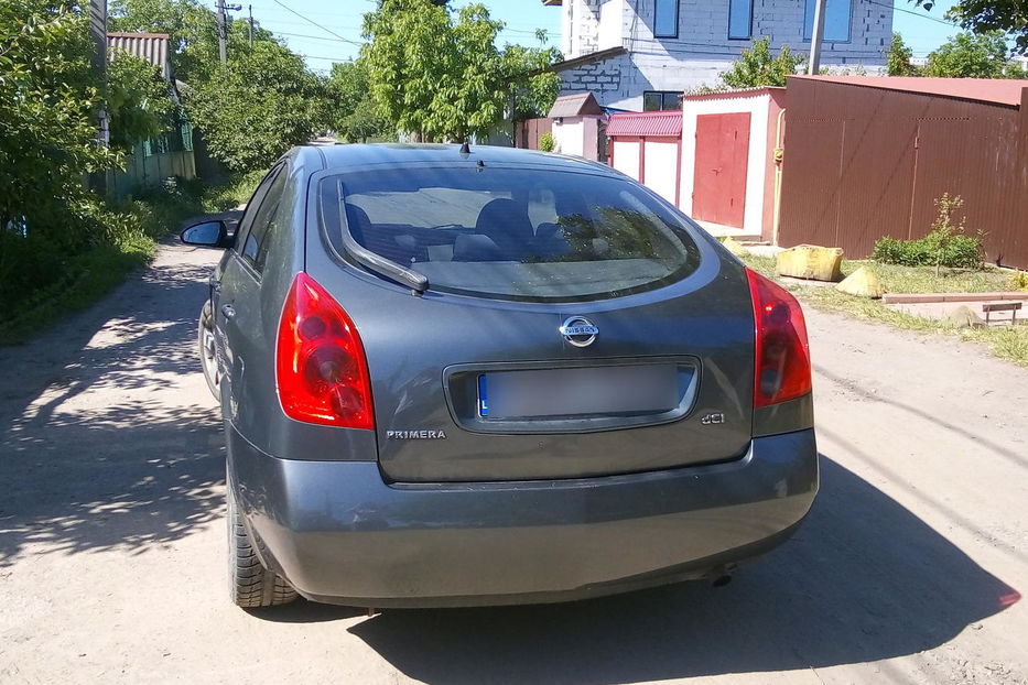 Продам Nissan Primera 2003 года в Одессе