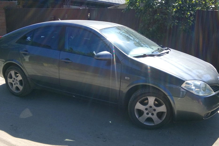 Продам Nissan Primera 2003 года в Одессе